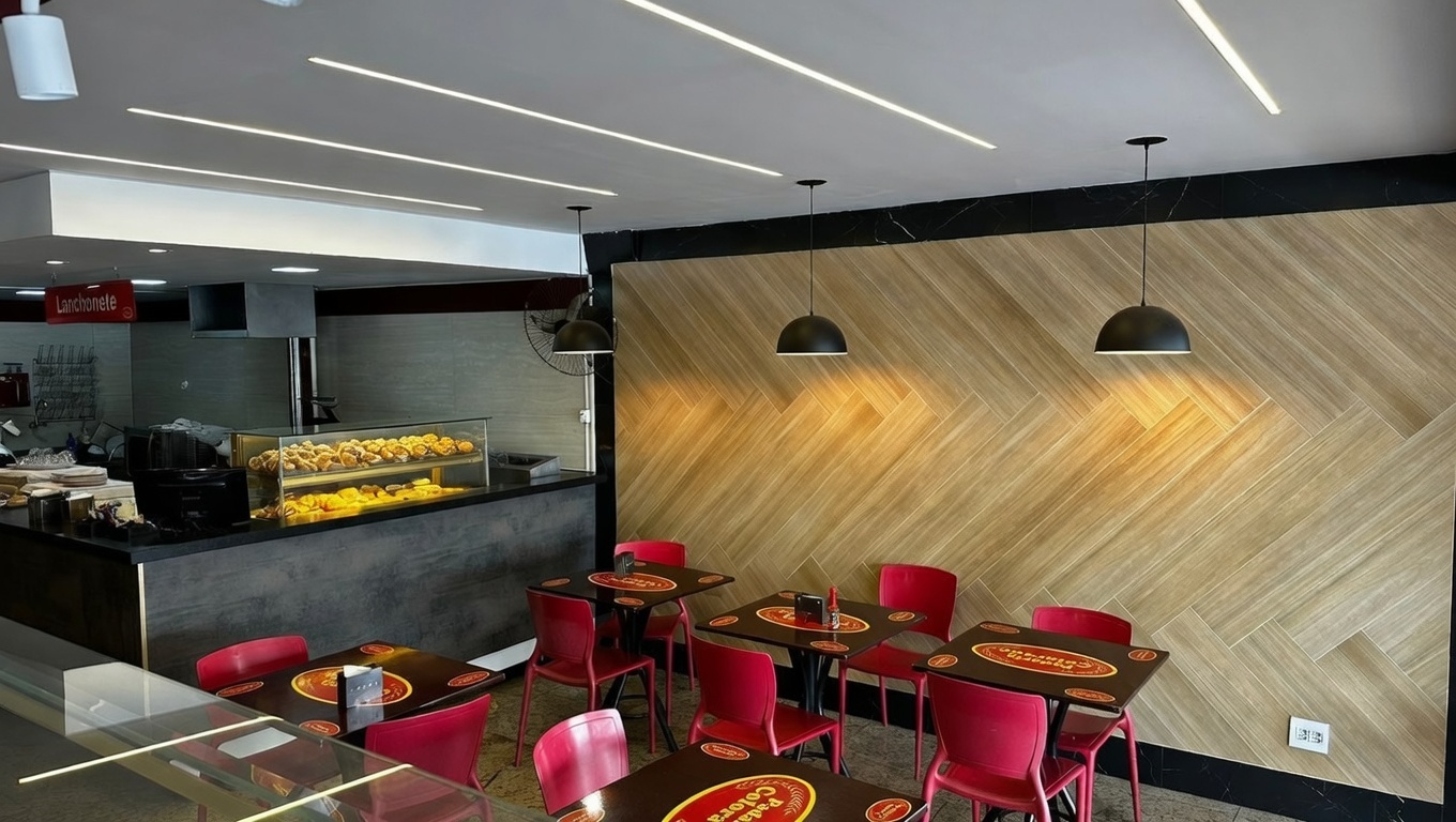 Entrada Padaria Colorado